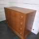 Scandinavian teak chest of drawers from the 60s