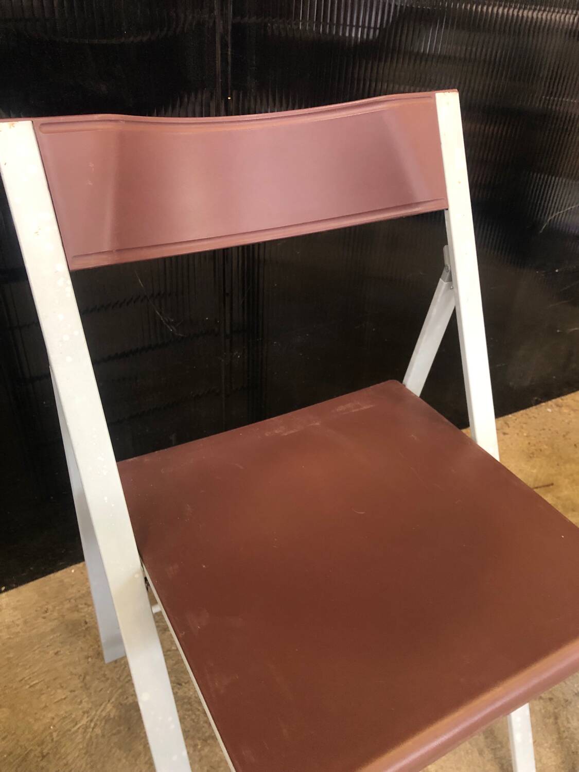 Pair of vintage chairs