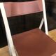 Paire de  chaises vintage