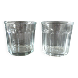 Set of 2 jam jars