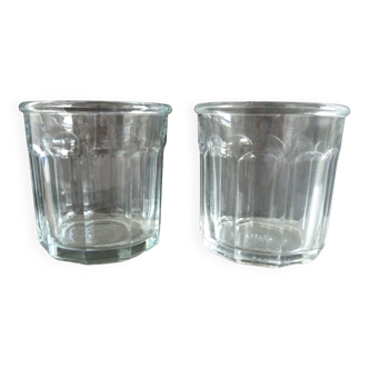 Set of 2 jam jars