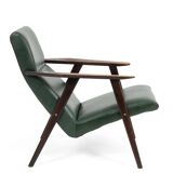 Mid-century Modern Armchairs in pair, ca. 1960 (2 pieces)