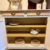 Redesigned Parisian buffet