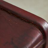 Set of 4 Sistina Strap Chair by Tito Agnoli for Matteo Grassi, 1980s