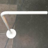 Floor lamp with a tube design from the Swedish Space Age mid-century by Anders Pehrson for Ateljé Lyktan, 1960s.