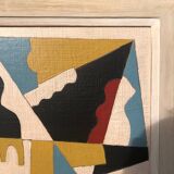 Abstract painting