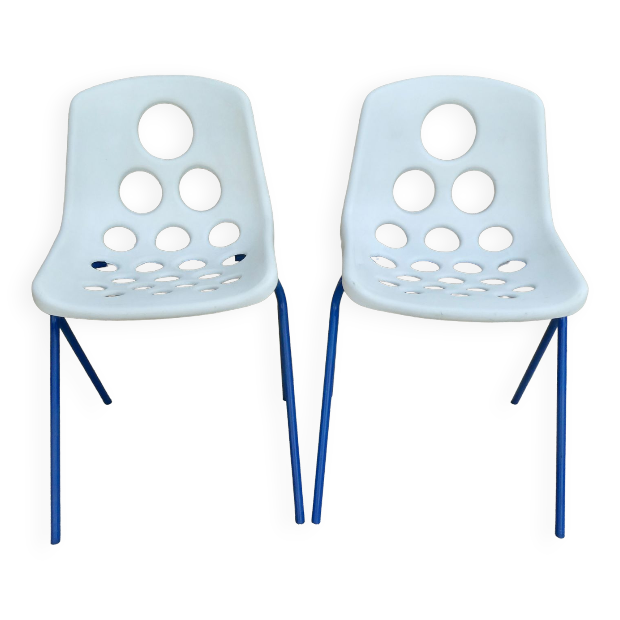 Pair of chairs from the 70s