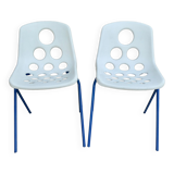 Pair of chairs from the 70s