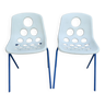 Pair of chairs from the 70s