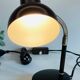 Lampe de bureau industrielle vintage