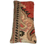 Vintage turkish cushion cover , 30 x 60 cm