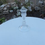 Bougeoir en cristal