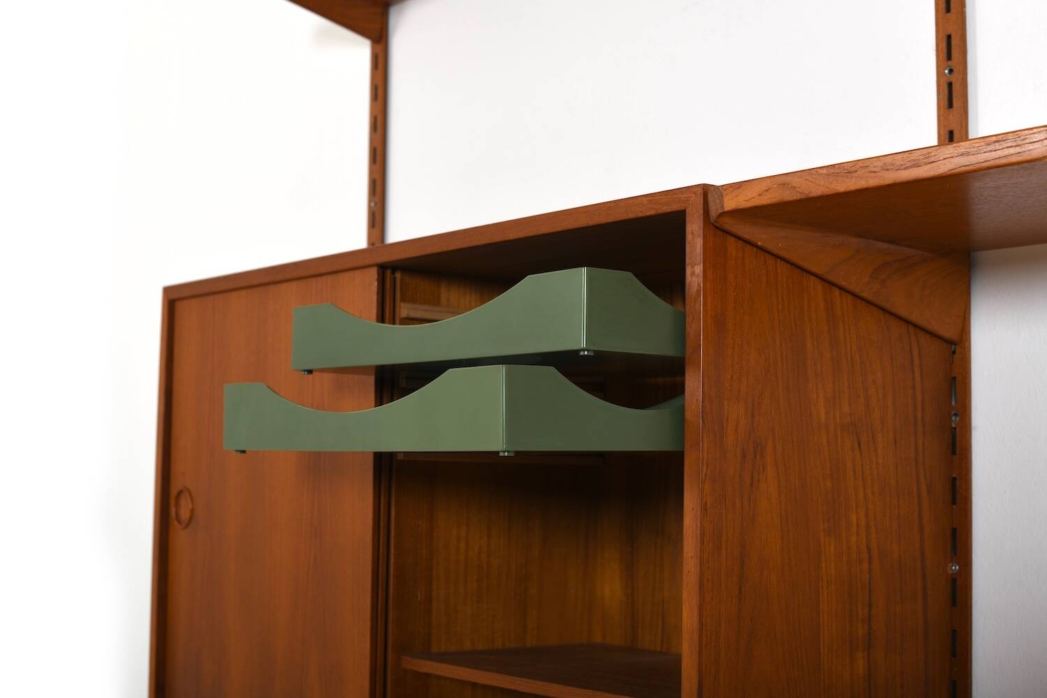 Kai Kristiansen Shelf System FM Denmark 1960s