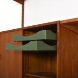 Kai Kristiansen Shelf System FM Denmark 1960s