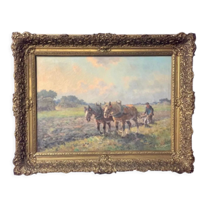 Tableau par Arnout Van Gilst