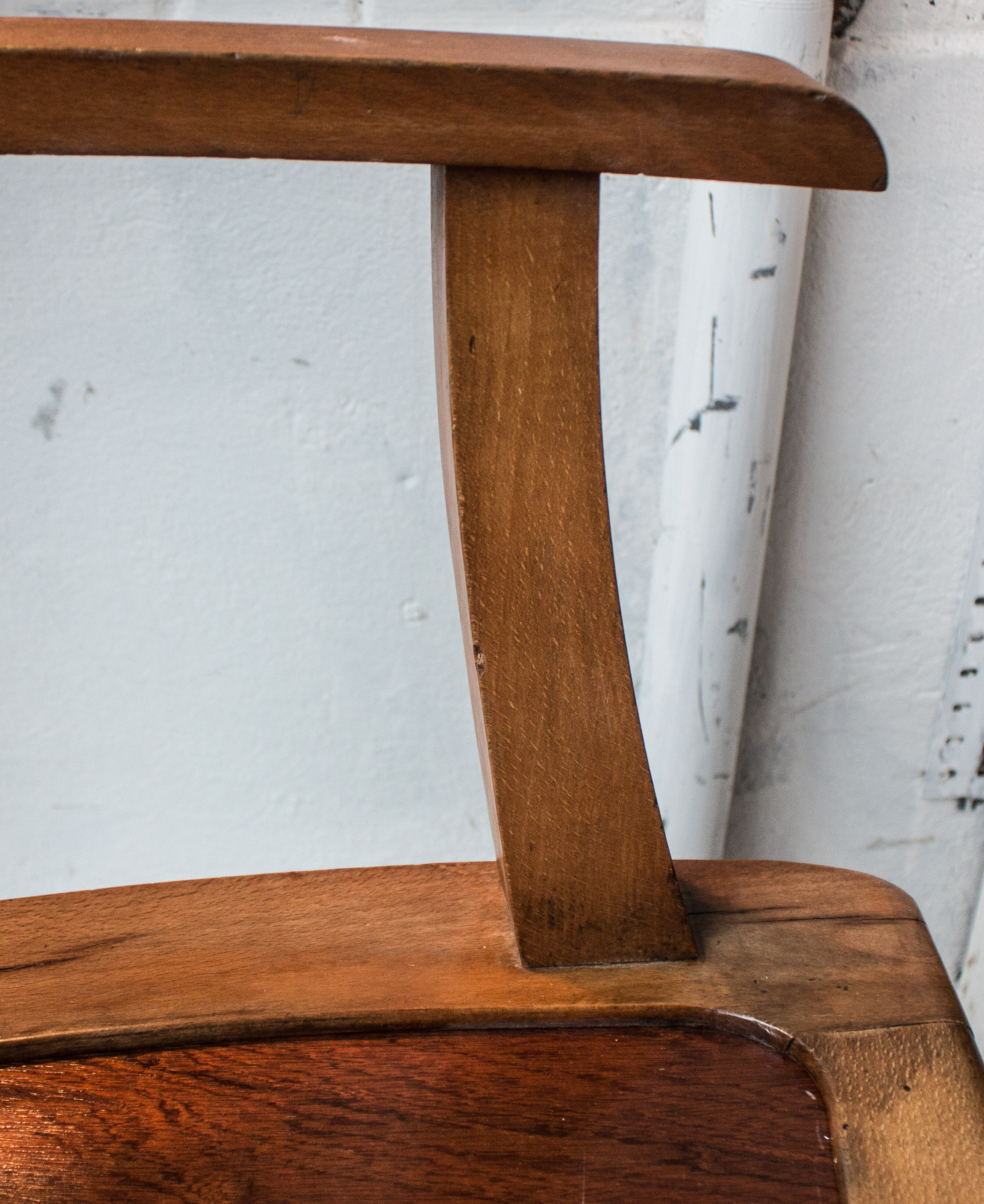Waring & Gillow office chair