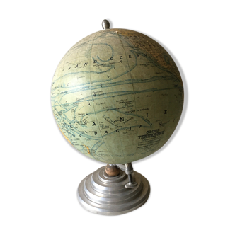 Globe terrestre