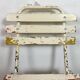 Vintage Beige Industrial Chair, 1960s
