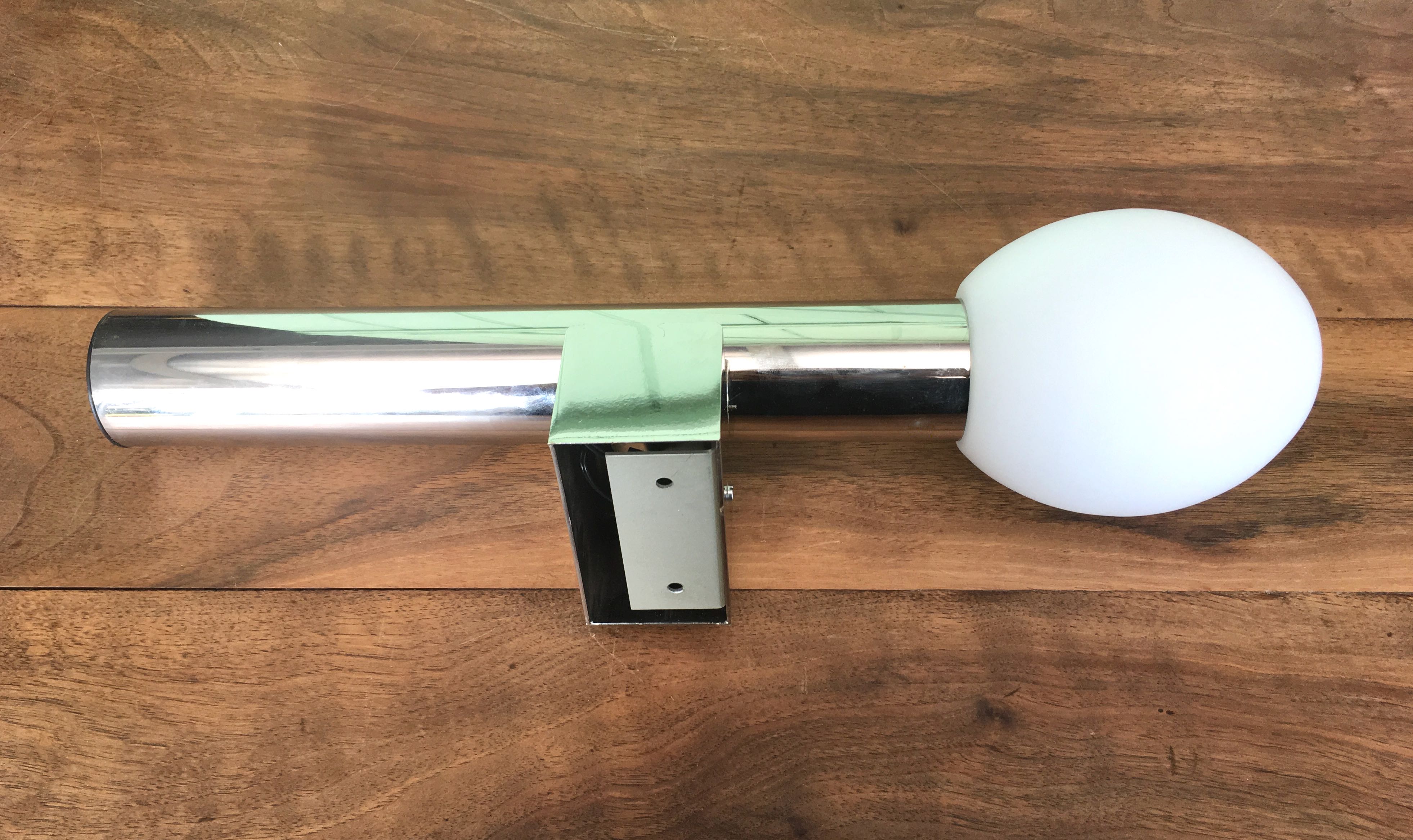 Trio of sconces Sciolari 1970