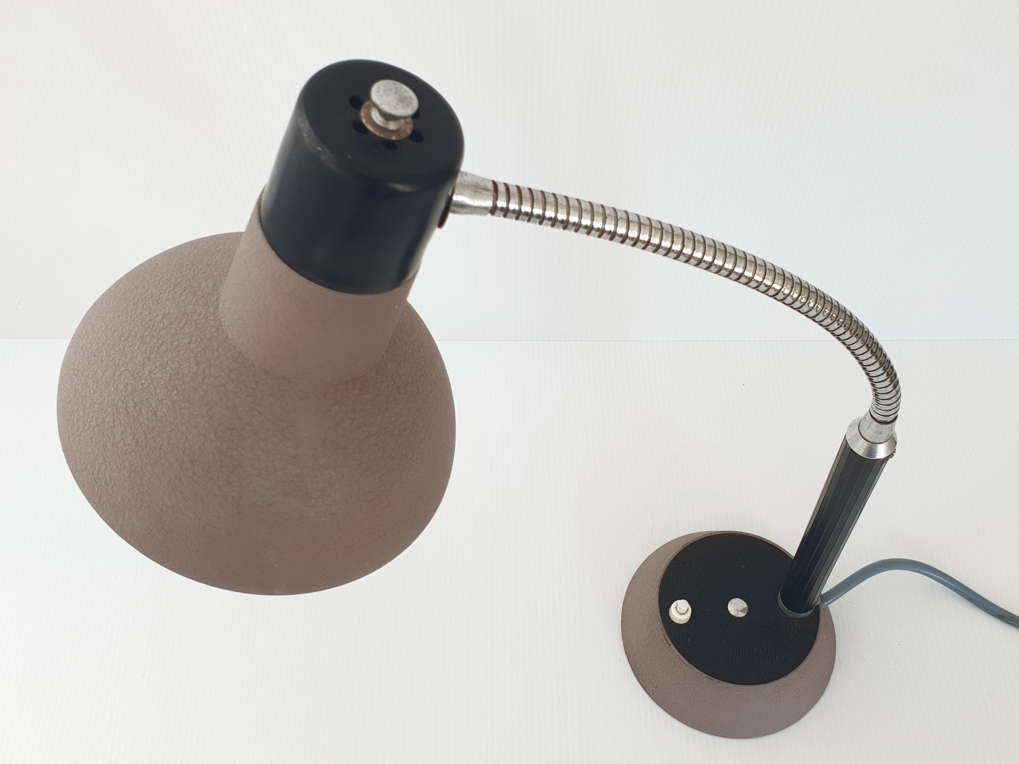 Lampe 1960 vintage