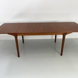 Vintage dining table by McIntosh 1960's