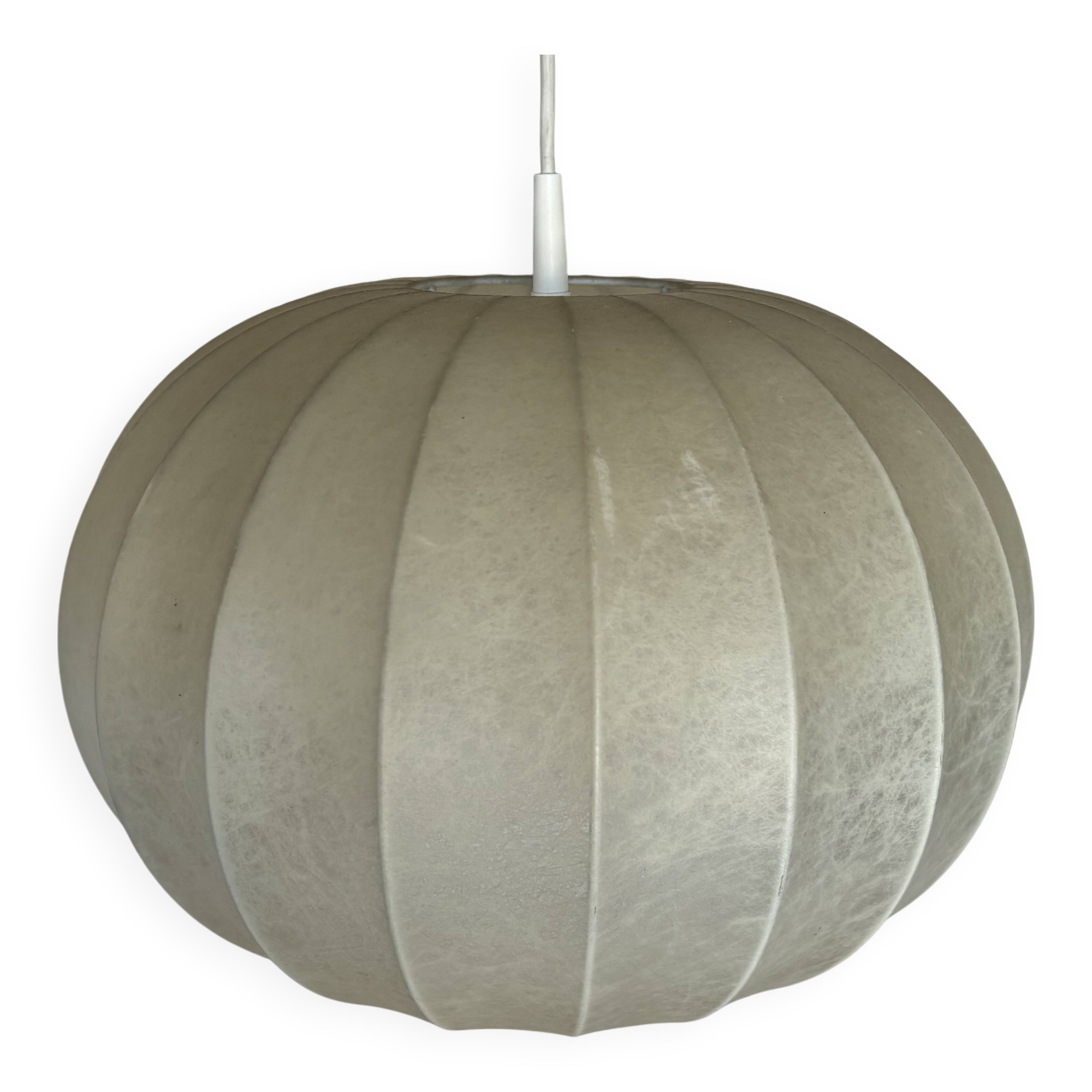 Cocoon pendant lamp by Achille Castiglioni, Italy, circa 1960