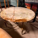 Onyx Coffee Table Circa 60