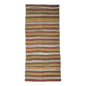 Turkish Kilim, 301x137 cm, MYK-914