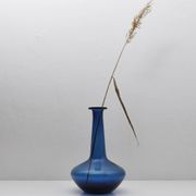 Scandinavian Modern Vase, Holmegaard Denmark, 1960s