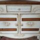 Corner cabinet