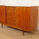 Buffet vintage | Design danois | Teck | 149 cm