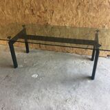 Table LC6 by Le Corbusier, Cassina edition