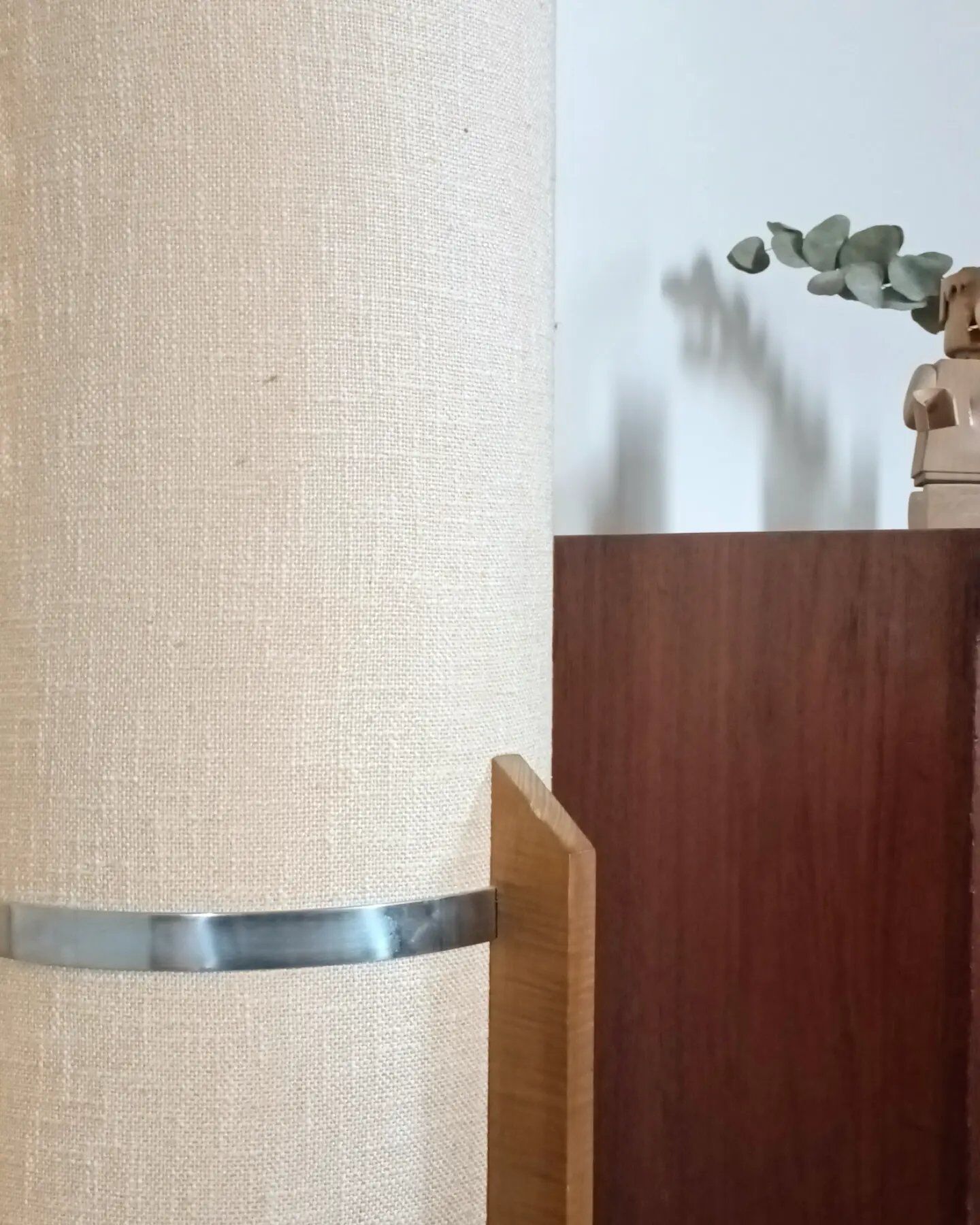 Rocket floor lamp