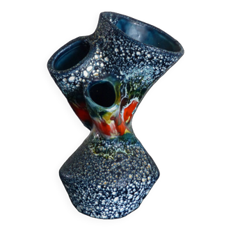 Vase, ceramic, vintage.