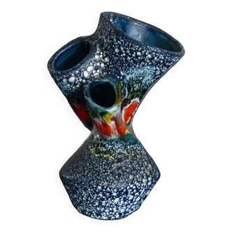 Vase, céramique, vintage.