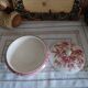 Vintage Mason's English earthenware box
