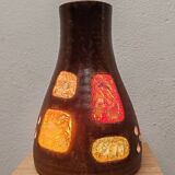 Accolay ceramic lamp by Georges Pelletier