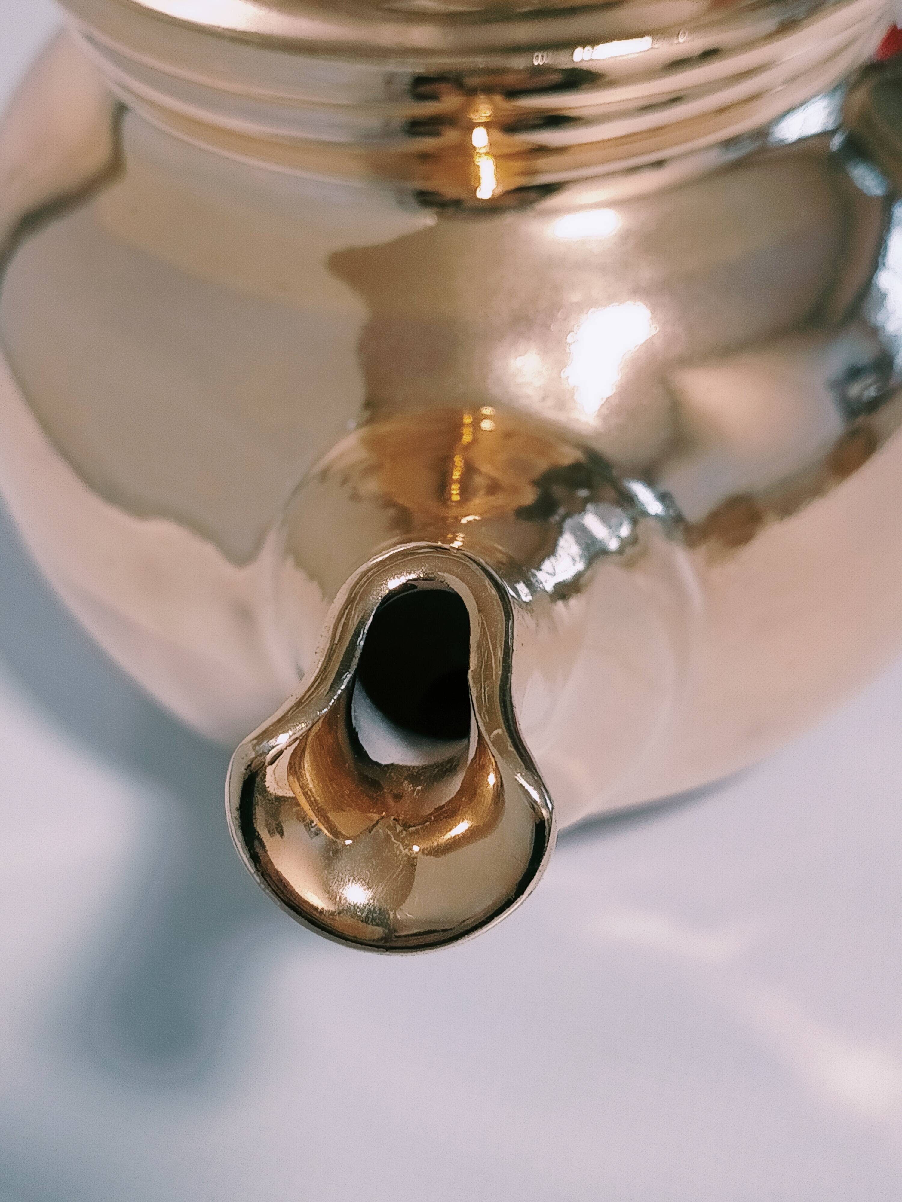 Vintage Habitat Teapot