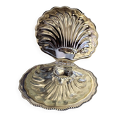 Queen Anne butter dish