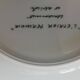 Hermès plate