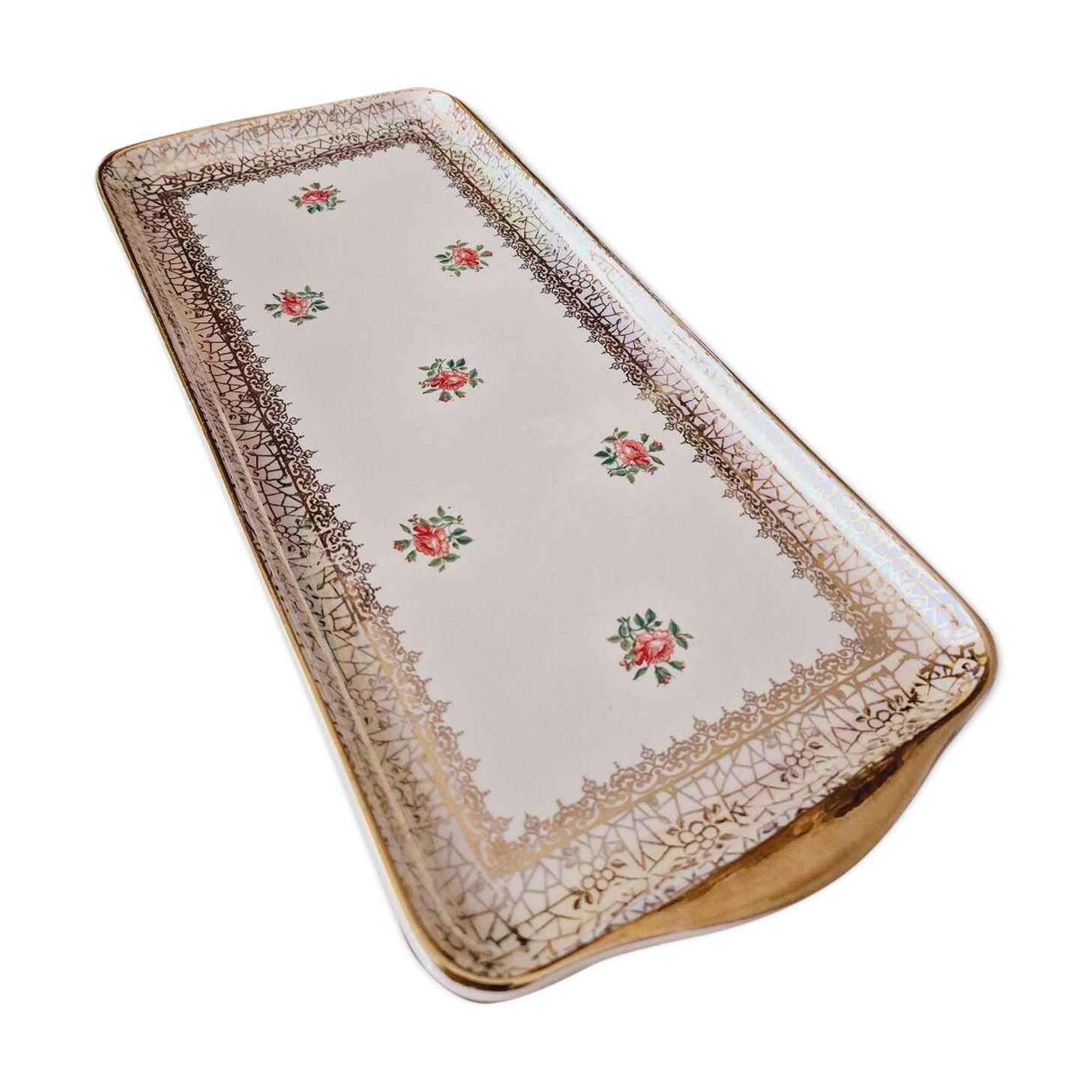 Villeroy and Boch cake dish