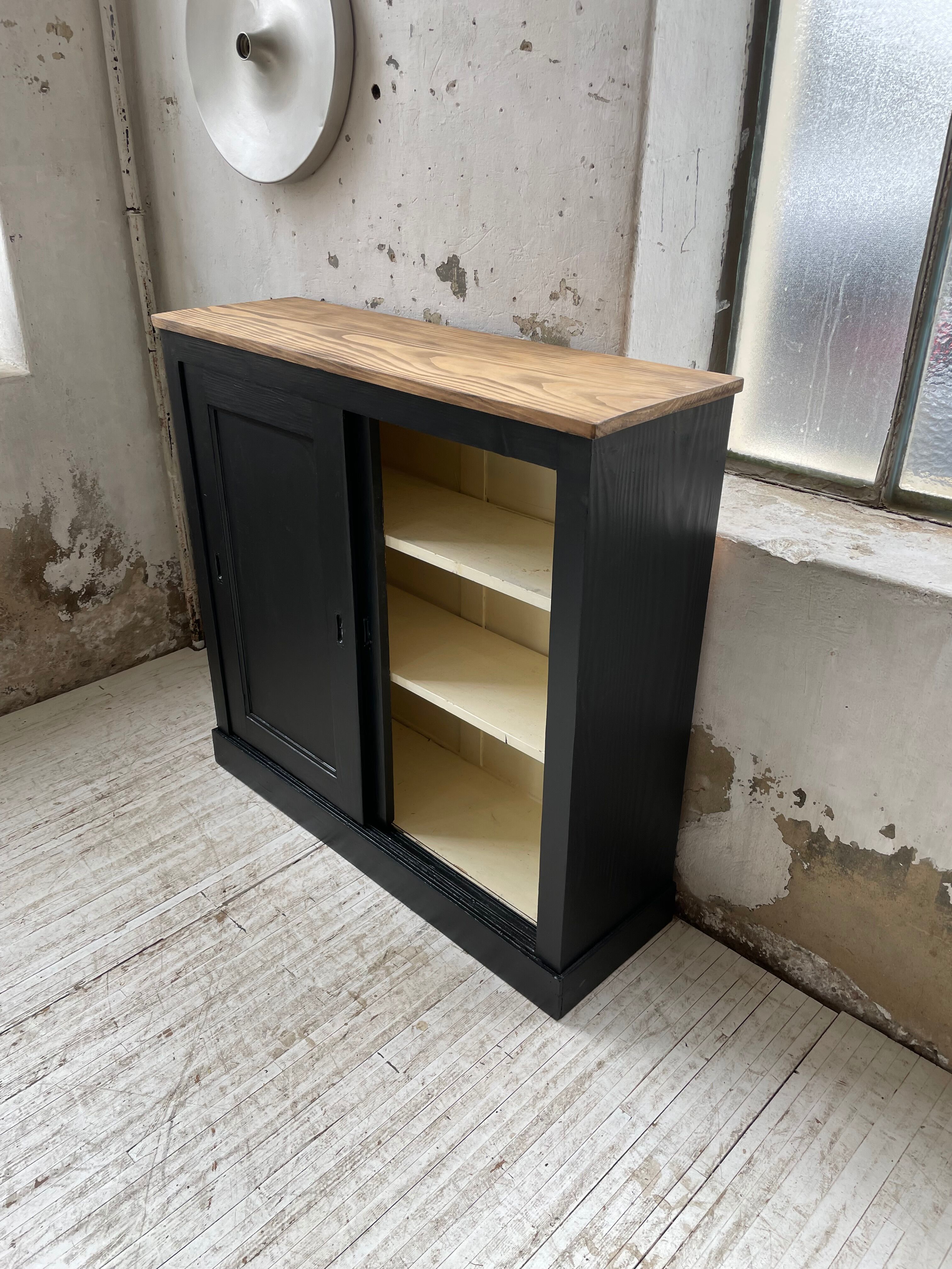 Meuble de métier coulissant 115cm