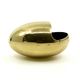 Modernist ashtray "the smile" • Hans Bundle for Carl Cohr • Denmark 50s