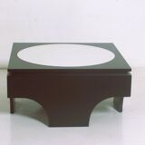 Table basse Emiel Veranneman - Vasarely