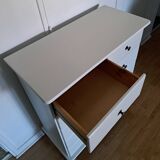 Commode Rød Sødgren blanche 3