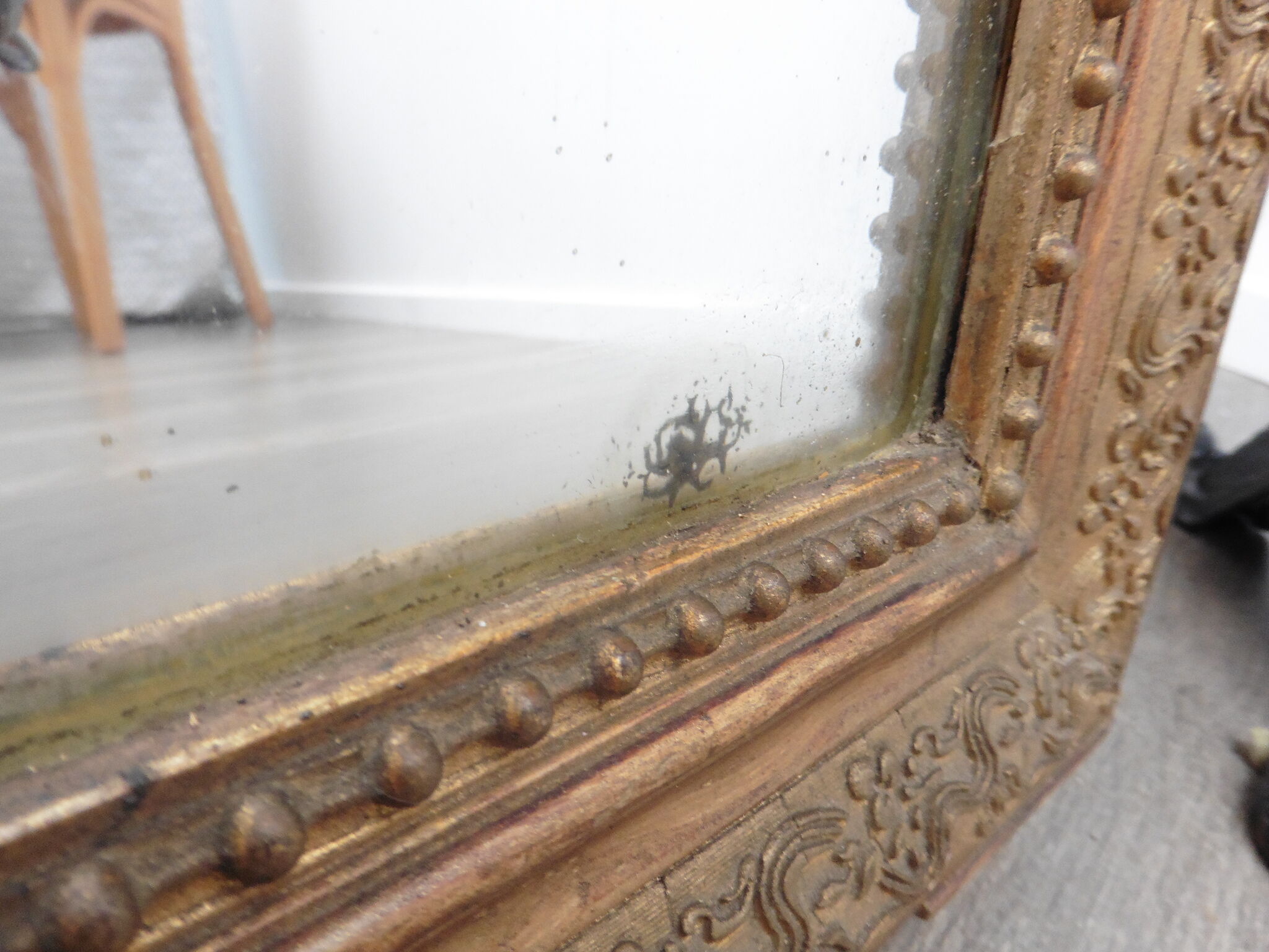 Mirror Louis Philippe  61x44cm