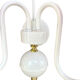 Drukov Brno wall lamp, Czechoslovakia, 1970s.