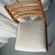 Chaise années 50
