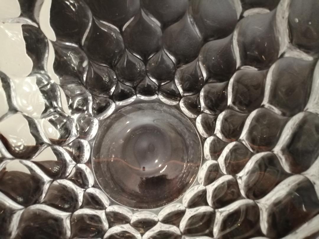 Crystal cocktail cup