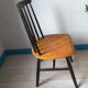 Ilmari Tapiovaara Fanett model chair 1960